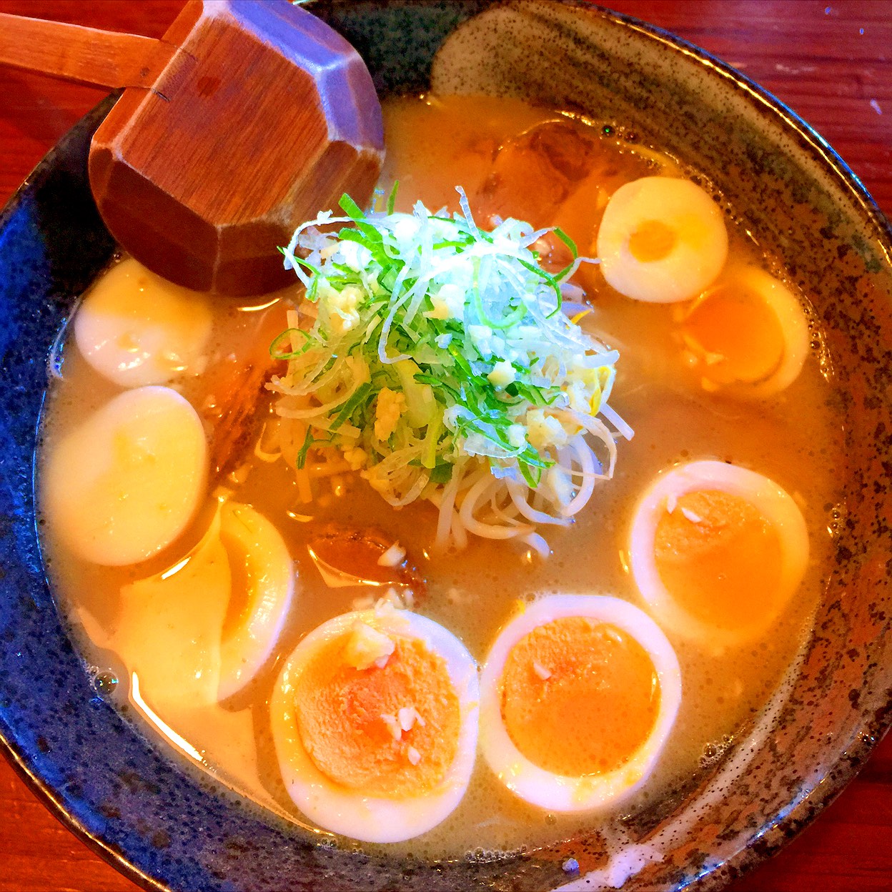頑 徹 ラーメン
