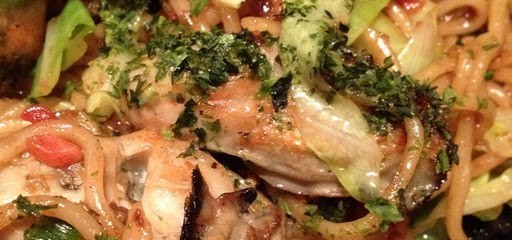 京風お好み焼 竹生 CHIKUBU