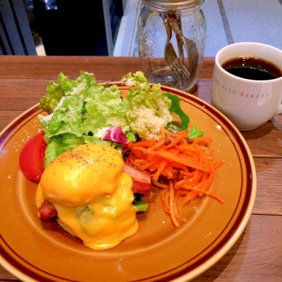 ザ シティ ベーカリー 品川 品川駅 パン