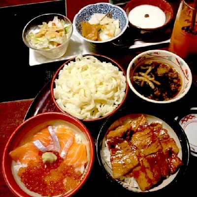 いっちょう海山亭 太田飯塚店 和食 その他