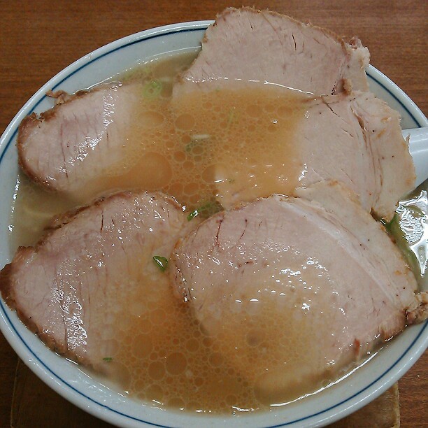 ふくちゃんラーメン順風園(博多駅（博多口）/ラーメン