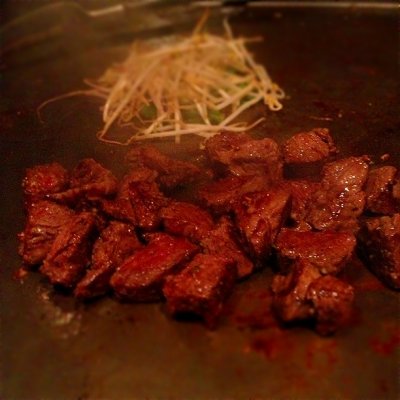 キャプテンズイン 美浜店 鉄板焼き