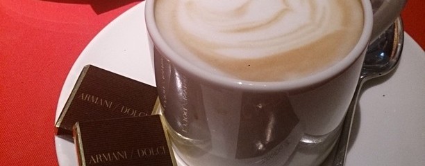 Emporio Armani Caffè