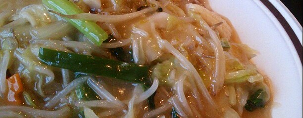 中華食菜シェイシェイ