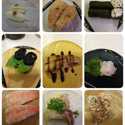 北陸富山回転寿司 かいおう小牧パワーズ店 寿司