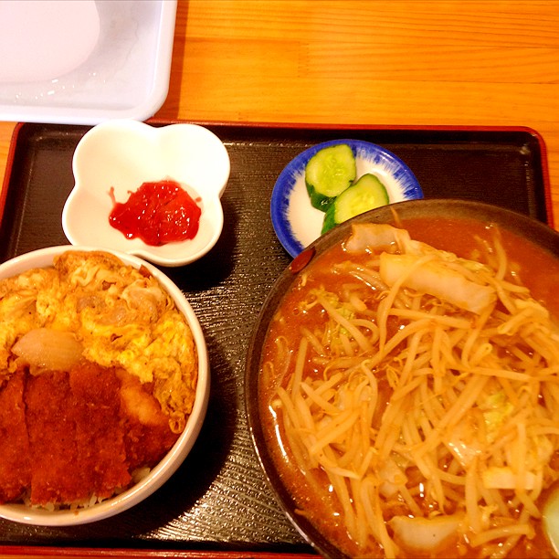 味の三平神楽本店(神楽・大町・緑町周辺/ラーメン) | ホットペッパーグルメ