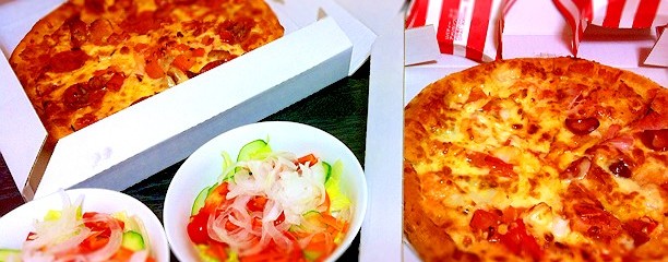 ピザフレンドリー