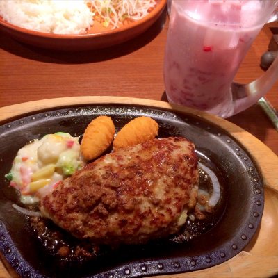 びっくりドンキー 南池袋店 池袋駅 ファミリーレストラン びっくりドンキー 南池袋店 池袋駅 ファミリーレストラン