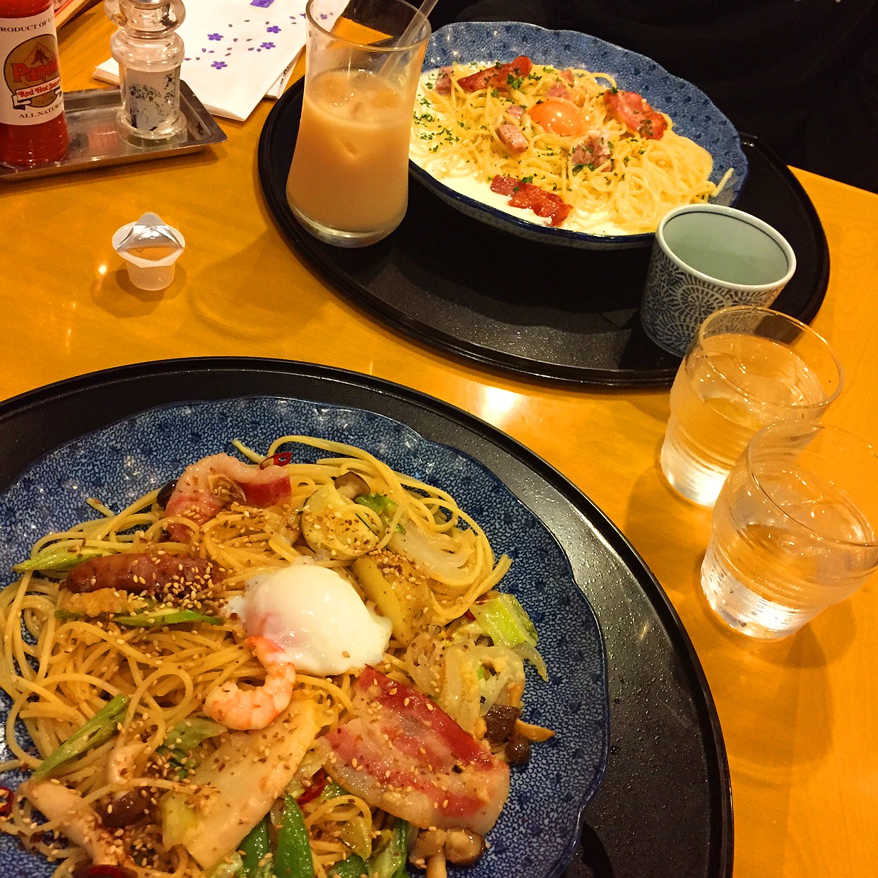 洋麺屋五右衛門 熊本光の森店(光の森・武蔵ヶ丘・清水・大津