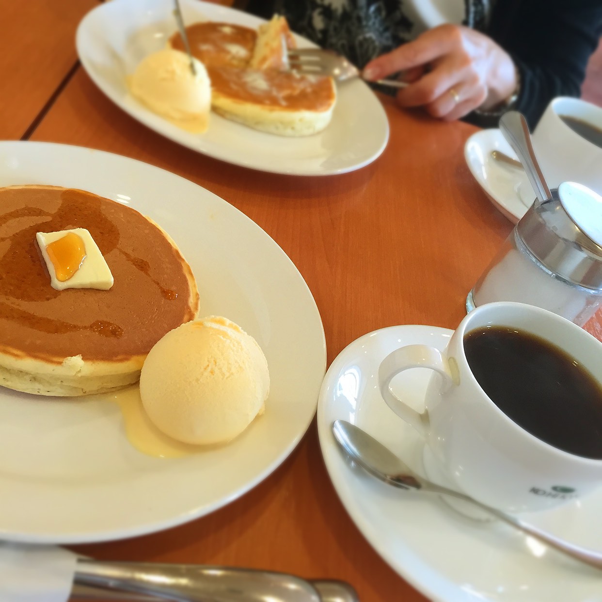 珈琲 館 総社 店