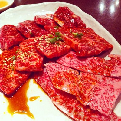 リーズナブルな本格焼き肉 牛和鹿 六本木店 二日酔い飯