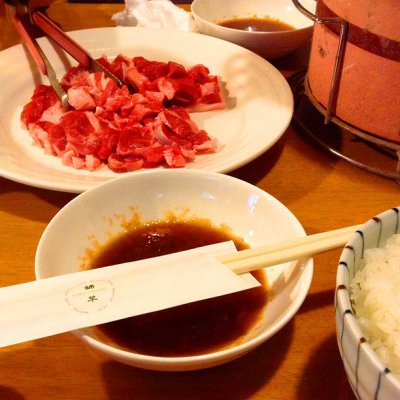 札幌ジンギスカン綿羊 つくば 土浦 石岡 取手 つくば 焼肉 ホルモン