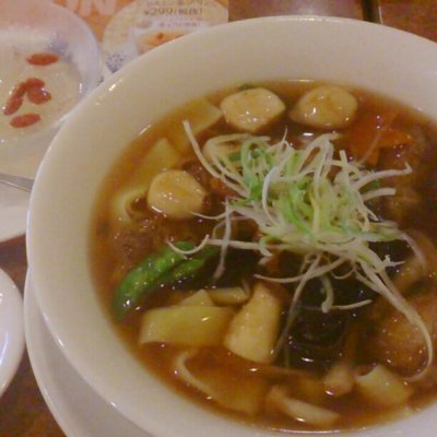 バーミヤン 調布つつじヶ丘店 中華料理