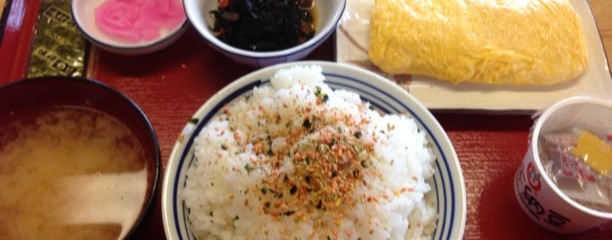 まいどおおきに食堂 柏・大井食堂