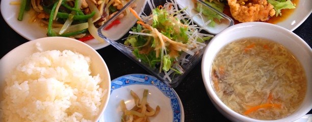 中華料理 広東 下南部店