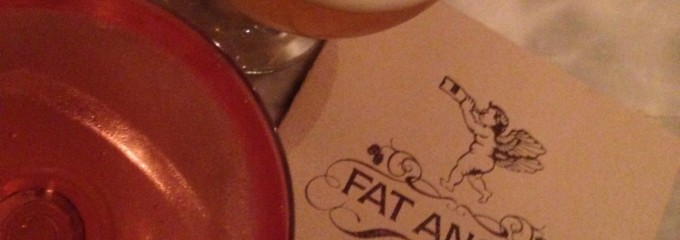 Fat Angel Food & Libation