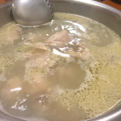 水たき長野 中洲 呉服町 福岡 水炊き