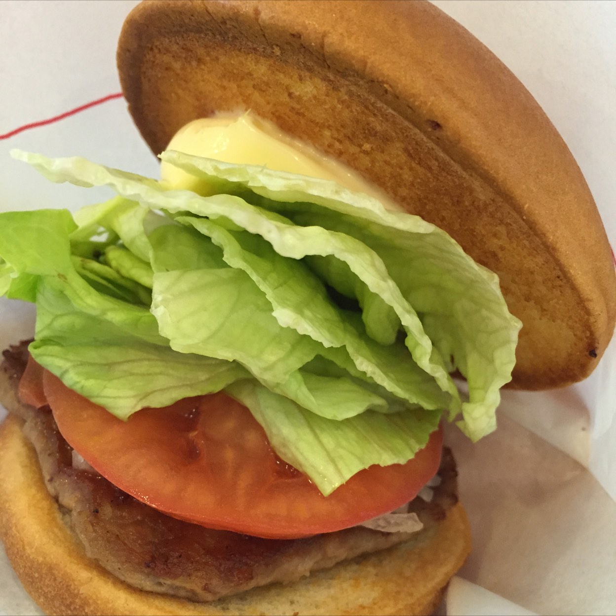 モスバーガー 東武 池袋 店