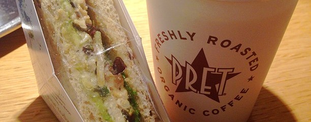 Pret A Manger