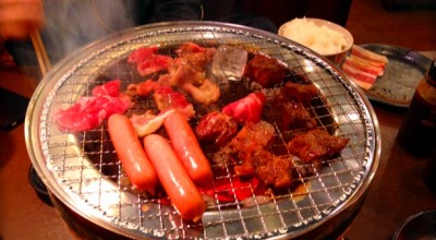 山城酒場 情熱ホルモン 徳島市 二軒屋 焼肉 ホルモン