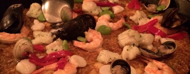 Socarrat Paella Bar