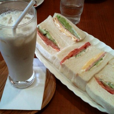 ブレイク いわき 浜通り いわき 喫茶店