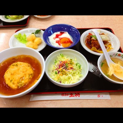 京都餃子の王将 宝ケ池店 宝ヶ池 下鴨 国際会館 中華料理