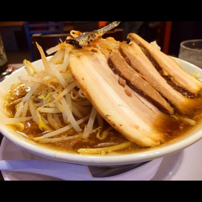 幻の中華そば 加藤屋 大阪にぼ次朗 西中島南方駅 ラーメン