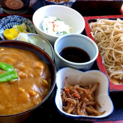 そば処 砂場 戸部店 うどん