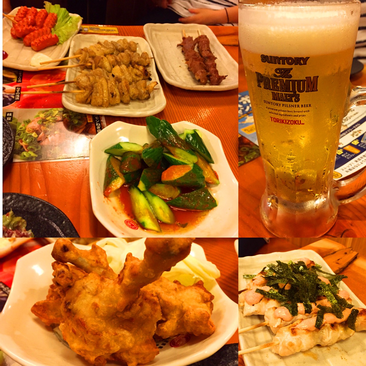 鳥 貴族 春日部 店