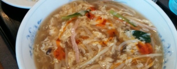 中華料理 桃源