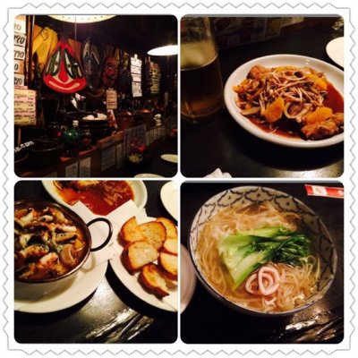 香花 福井市 西別院 無国籍料理