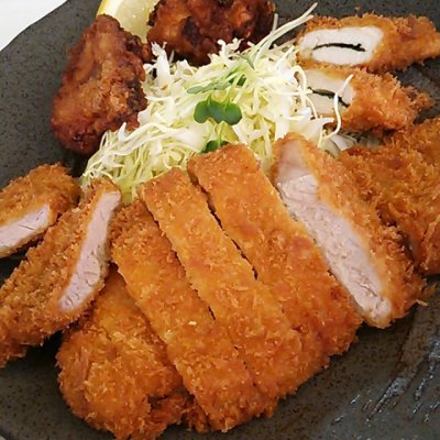 とんとこ豚 つくば駅 とんかつ