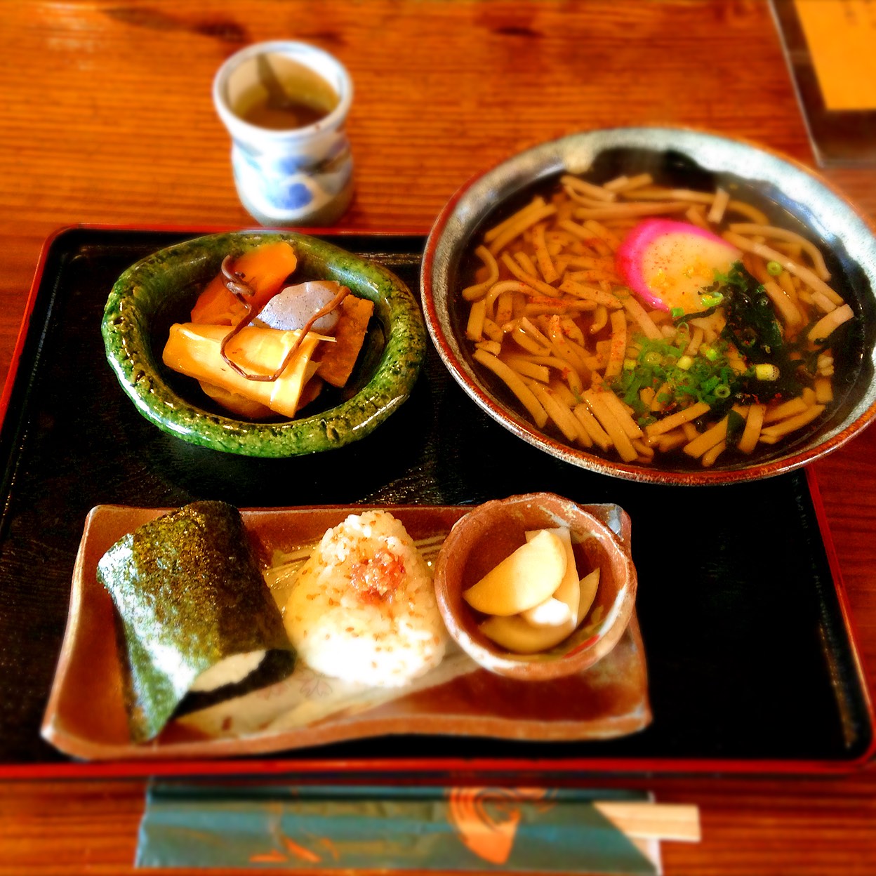 松葉 ごろ ん 亭