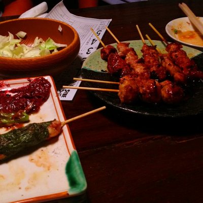 まさ 板宿本店 神戸市内その他 板宿 焼鳥 串焼 鳥料理