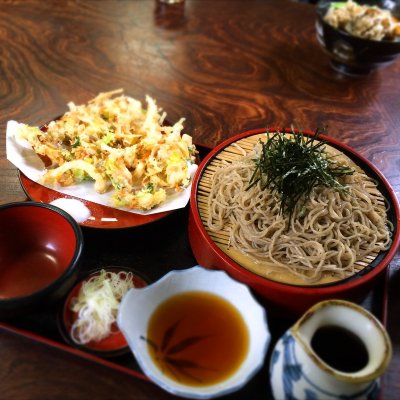 そば処 大黒家 日光市 鬼怒川温泉 そば