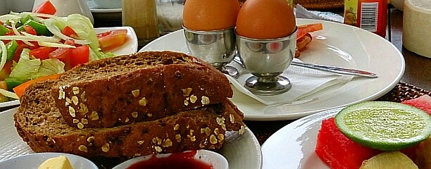 Luhtu's Coffee Shop