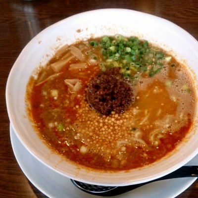 彩宴空間ちゅんり 島潟 新発田駅 ラーメン