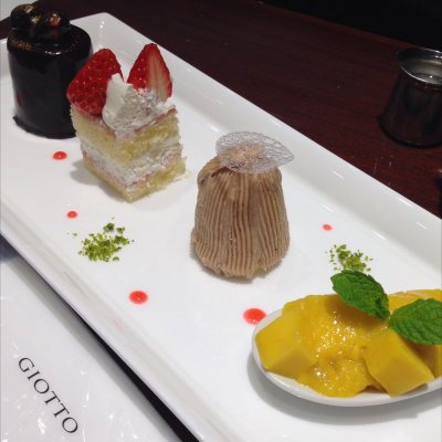 Giotto 三越名古屋栄 栄 新栄 栄 名古屋 ケーキ ドーナツ