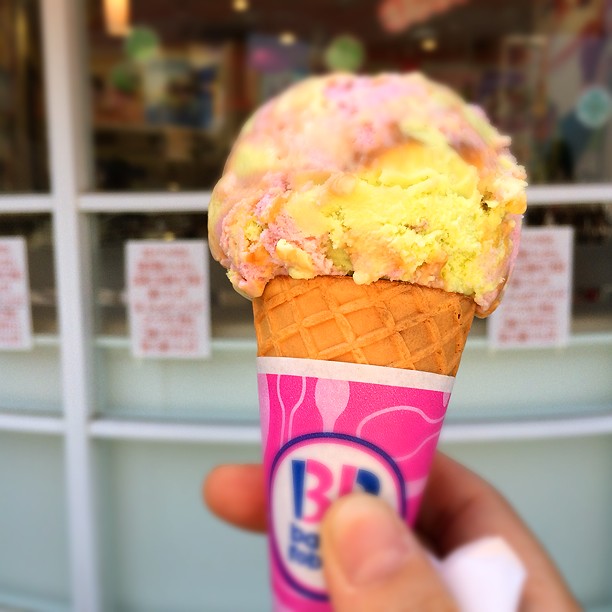 サーティワンアイスクリーム西神中央プレンティ店（31 Baskin-Robbins