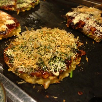 関西風専門店 お好み焼き 祇園 ていれぎ南高井店 松山市 鷹ノ子 お好み焼き