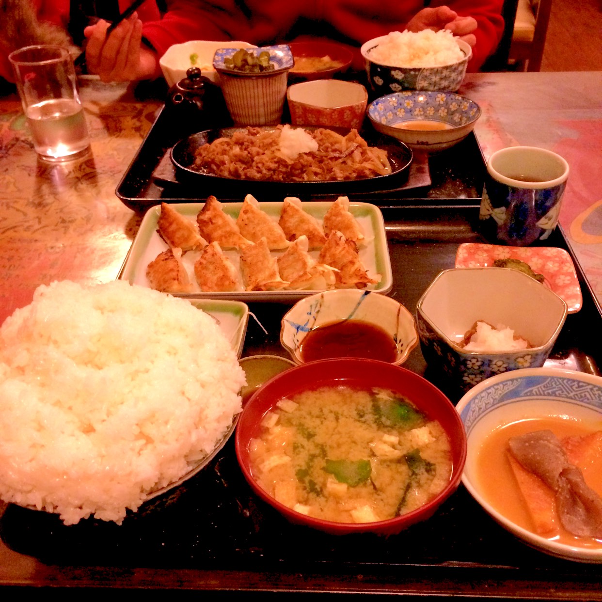 定食 の 店 牛 太郎