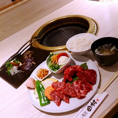 肉の割烹 田村 大通bisse店 札幌大通周辺 大通 焼肉 ホルモン