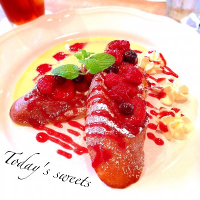 フレンチトーストカフェ Zizi 千葉駅 カフェ フレンチトーストカフェ Zizi 千葉駅 カフェ