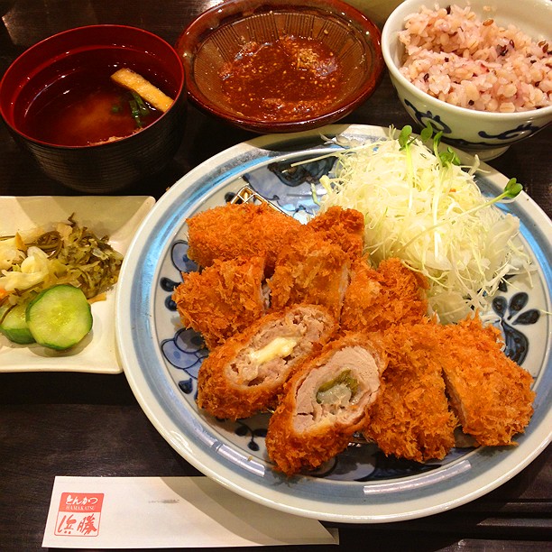 とんかつ浜勝 北九州到津店(小倉北区その他/和食) | ホットペッパーグルメ