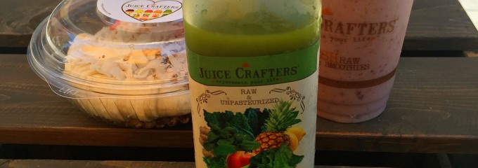 juice carfters