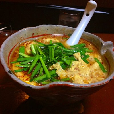 元祖辛麺 東風屋 宮崎市 宮崎 ラーメン