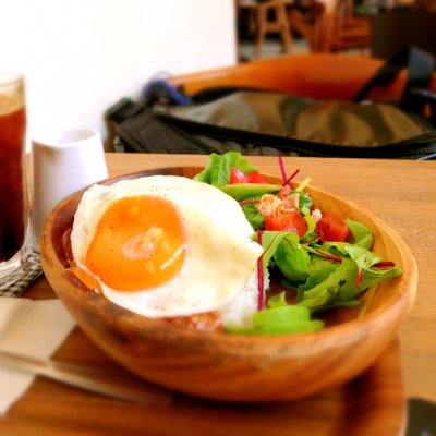 ジ アザーサイド コーヒー 西中島南方駅 カフェ