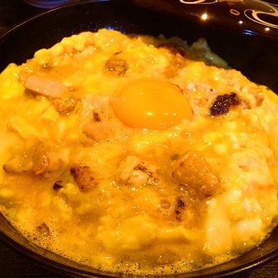 とん唐てん 丼もの