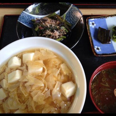 かつら 貴船 丼もの